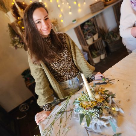 Workshop Kreativraum Wildschön Meißen