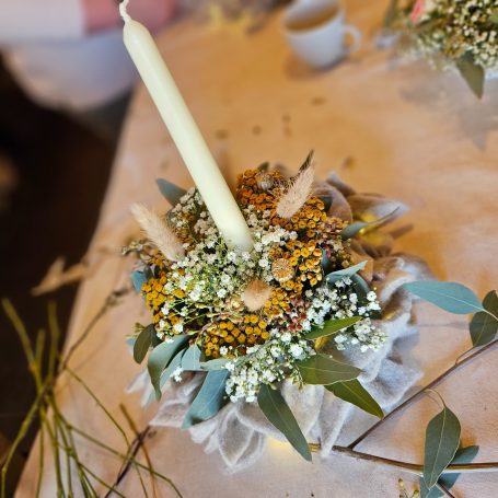 Workshop Kreativraum Wildschön Meißen