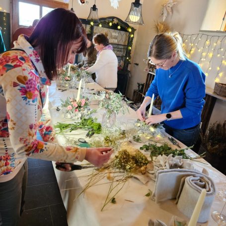 Workshop Kreativraum Wildschön Meißen