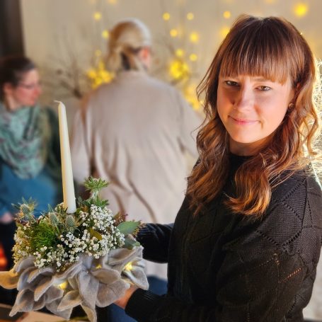 Workshop Kreativraum Wildschön Meißen