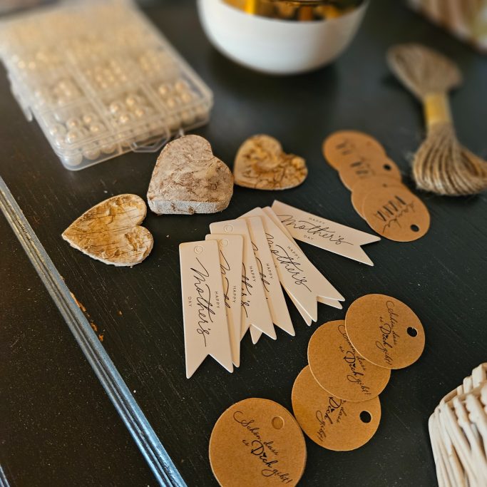 Kreativraum Wildschön Meißen Muttertag Workshop